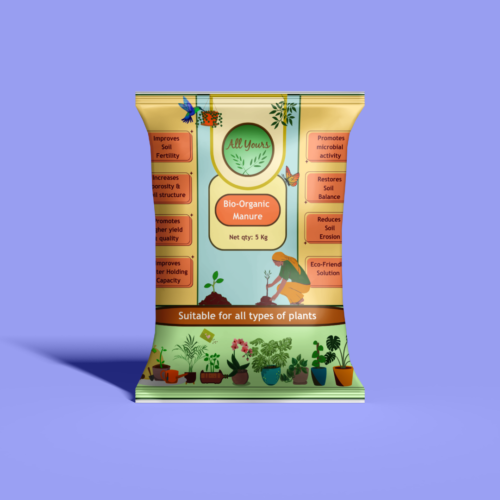 Bio Organic Manure