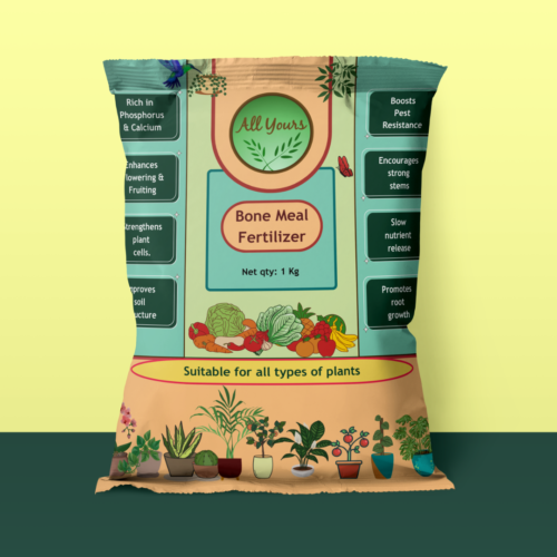 Bone meal Organic Fertilizer
