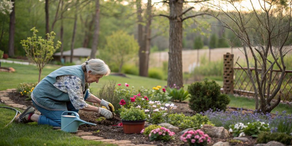 Organic Gardening Benefits